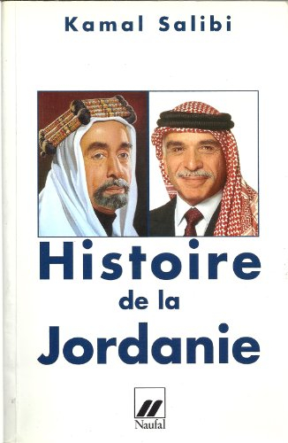 histoire de la jordanie