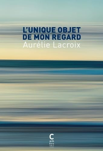 L'unique objet de mon regard