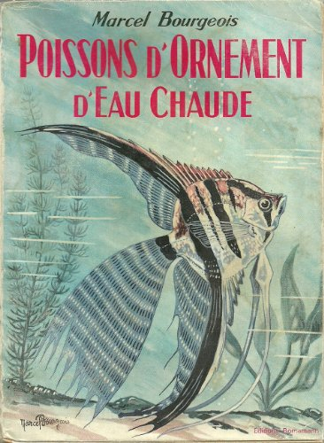 Poissons d'ornement d'eau chaude