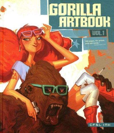 Gorilla artbook. Vol. 1
