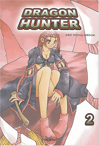 Dragon Hunter. Vol. 2