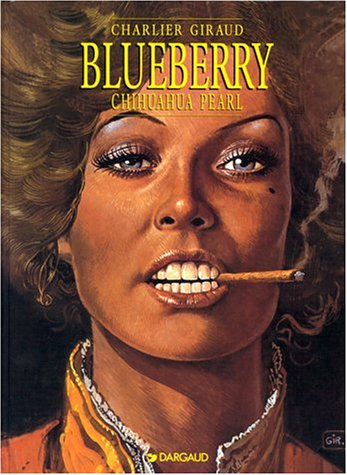 blueberry, tome 13 : chihuahua pearl