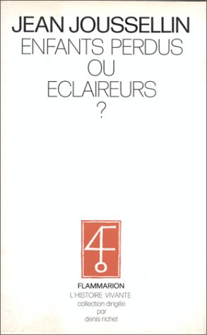 Enfants perdus ou éclaireurs ? : la contestation des jeunes dans le monde