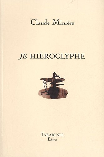 Je hiéroglyphe