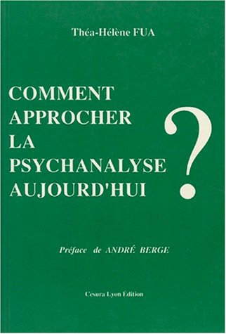 L'Enfant et son psychiatre, une approche historique