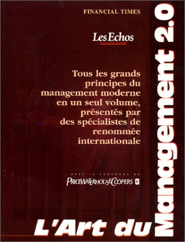 L'art du management 2.0