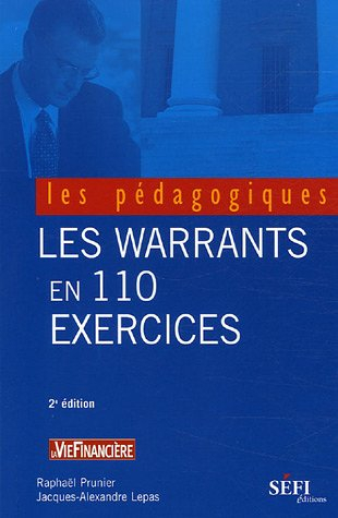 les warrants en 110 exercices