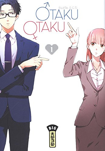 Otaku otaku. Vol. 1