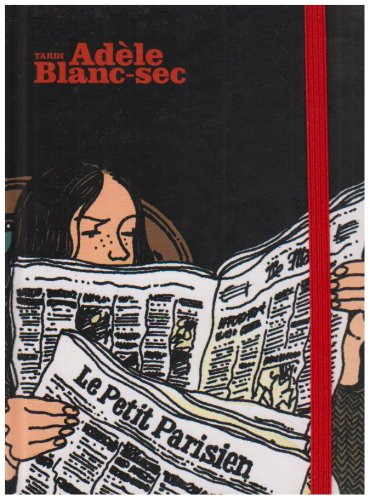 Carnet Adèle Blanc-Sec