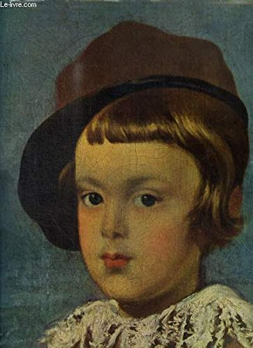 la peinture espagnole de velasquez à picasso. collection peinture couleur histoire.