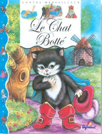 Le chat botté