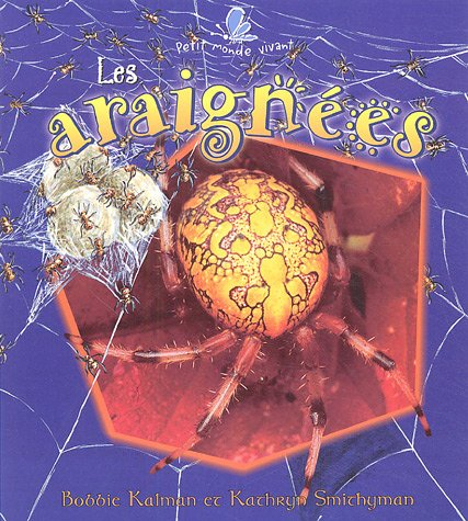 Les araignées