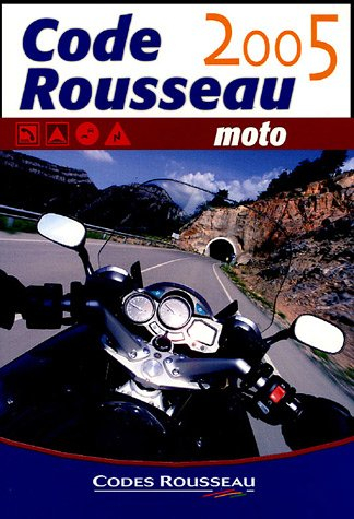 code rousseau moto 2005