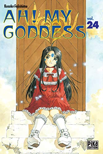 Ah ! my goddess. Vol. 24