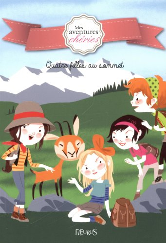 Quatre filles au sommet