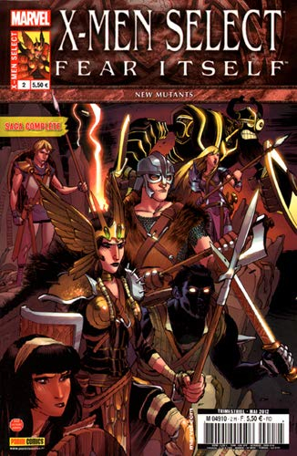 X-men select 02 (fear itself)