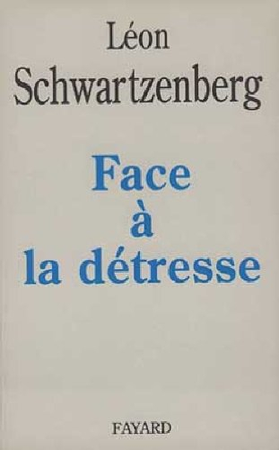 Face à la détresse
