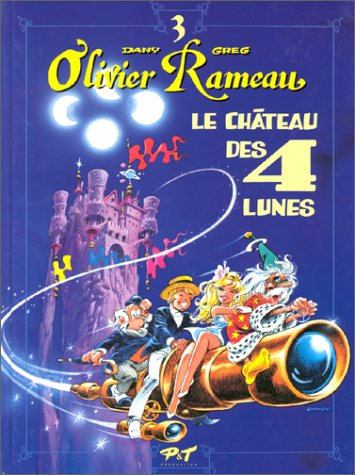 le château des quatre lunes