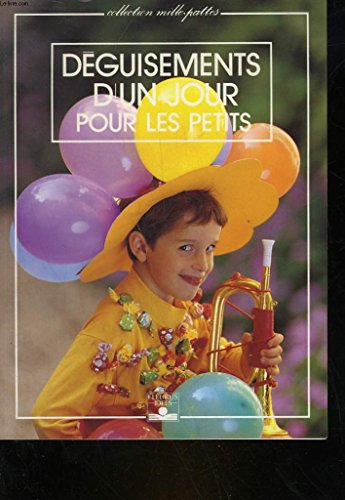 Déguisements d'un jour pour les petits