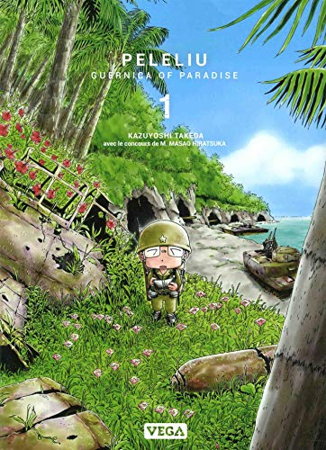 Peleliu : Guernica of paradise. Vol. 1