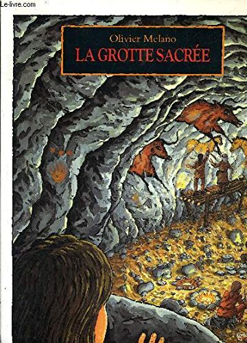la grotte sacrée