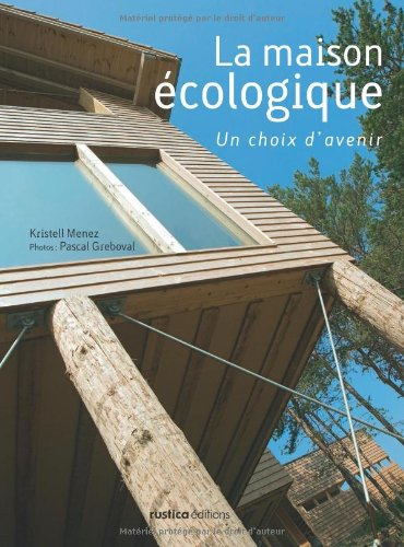 La maison écologique
