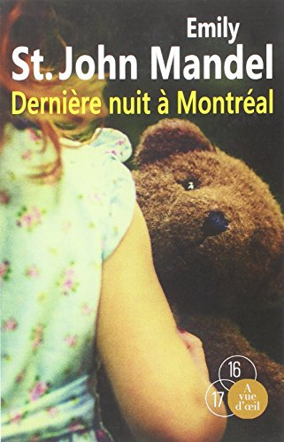Dernière nuit à Montréal