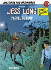 Jess Long : police spéciale. Vol. 20. L'appel du loup
