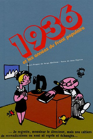 1936 et les années du front populaire