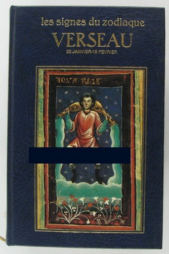les signes du zodiaque - le verseau