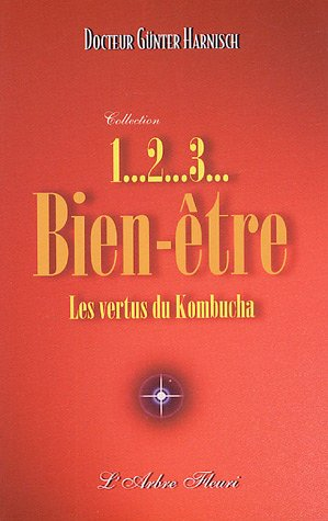 1, 2, 3 bien-être : les vertus du kombucha