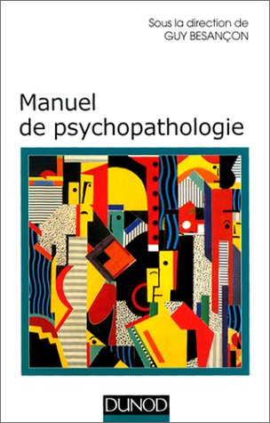 Manuel de psychopathologie