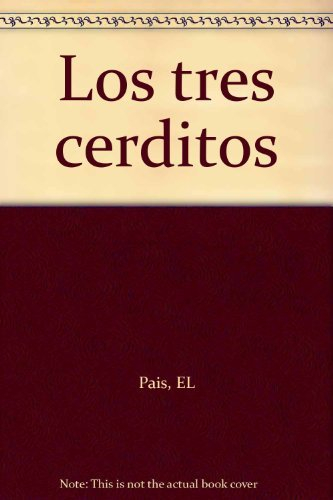 los tres cerditos