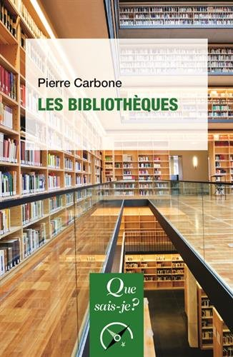 Les bibliothèques