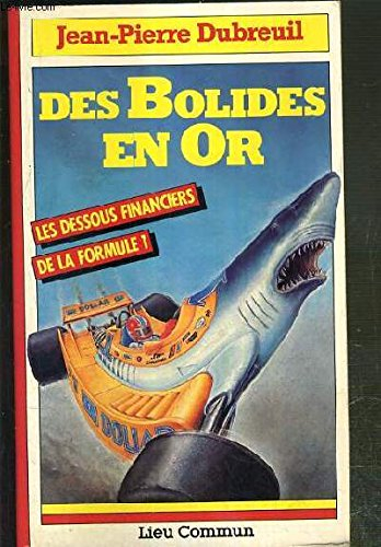 Des Bolides en or : les dessous financiers de la formule 1