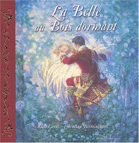 La belle au bois dormant