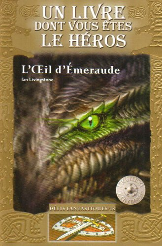 L'oeil d'émeraude