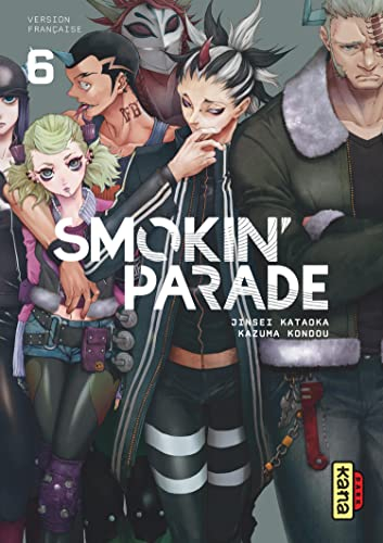 Smokin' parade. Vol. 6