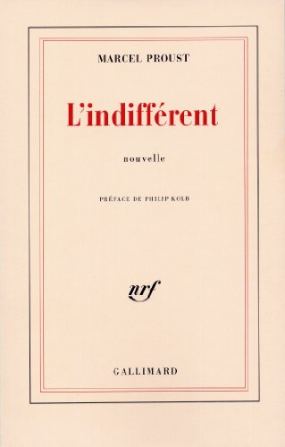 L'Indifférent