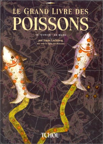 le grand livre des poissons