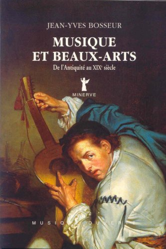 Musique et beaux-arts : de l'Antiquité au XIXe siècle