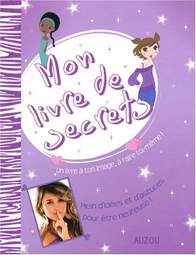 Mon livre de secrets