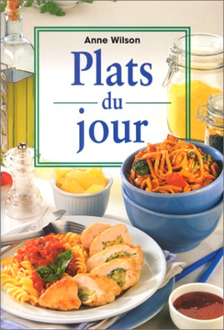 Plats du jour