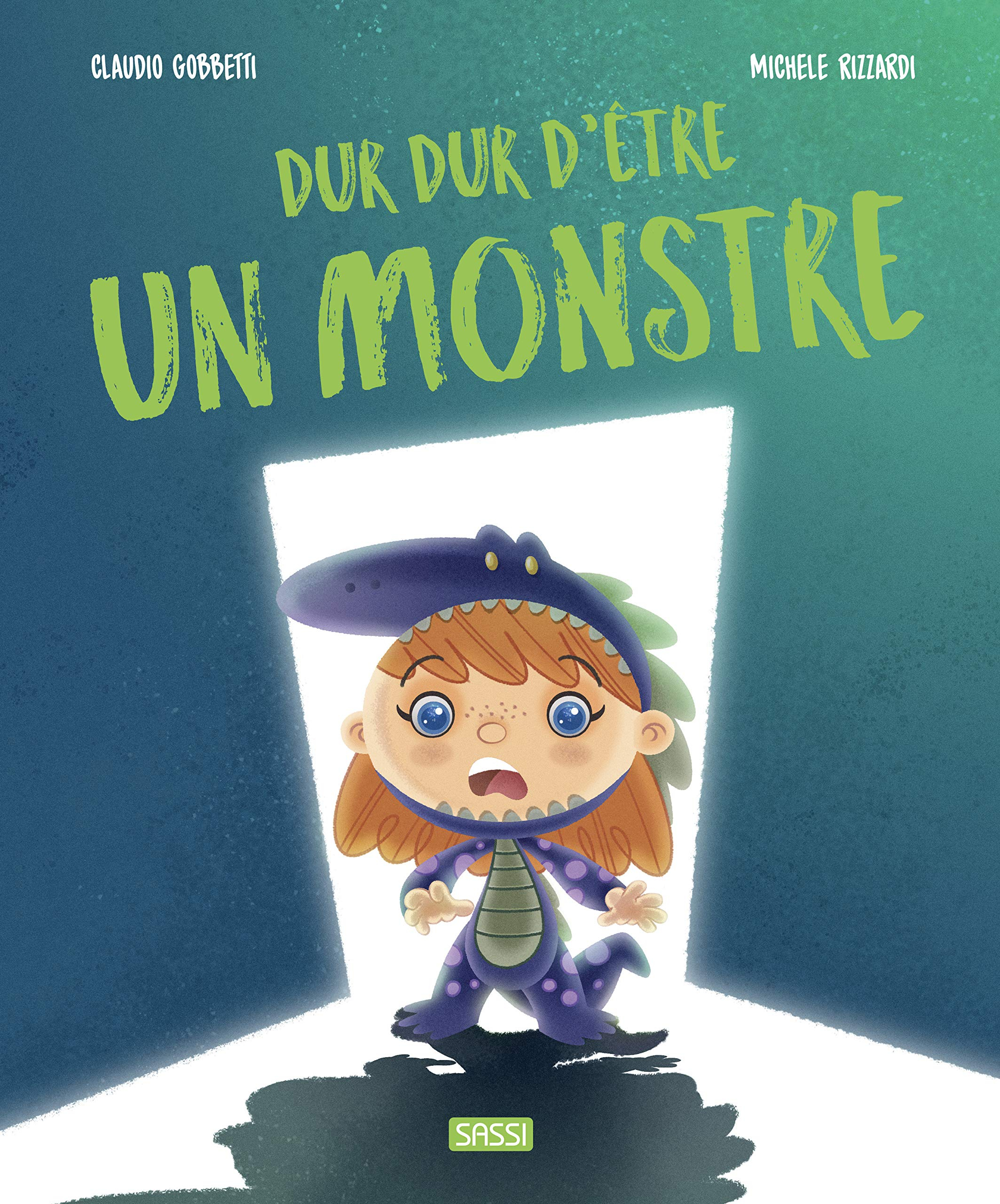 Dur dur d'être un monstre