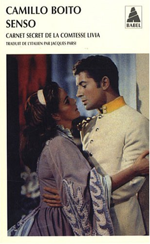 Senso : carnet secret de la comtesse Livia