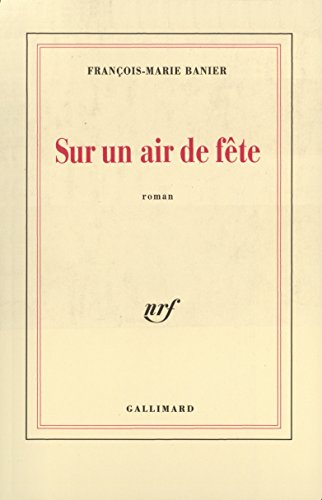Sur un air de fête