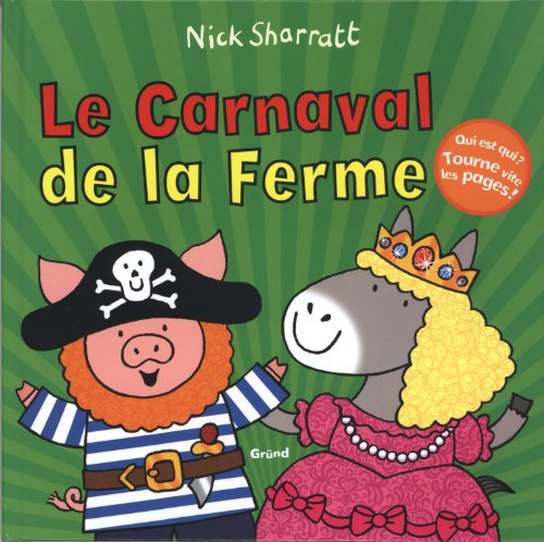 Le carnaval de la ferme