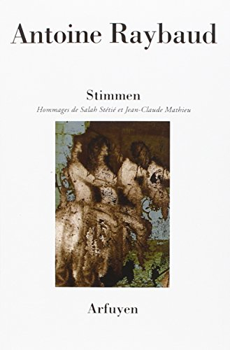 Stimmen : poème