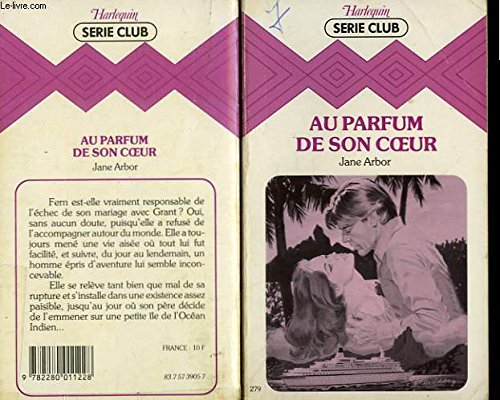au parfum de son coeur (harlequin)