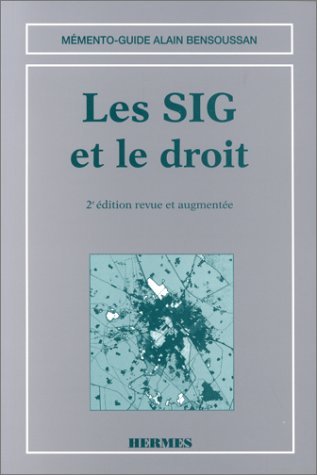 Les SIG et le droit